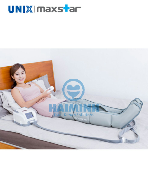 Máy nén ép có màn hình và điều khiển từ xa UAM-9100 0